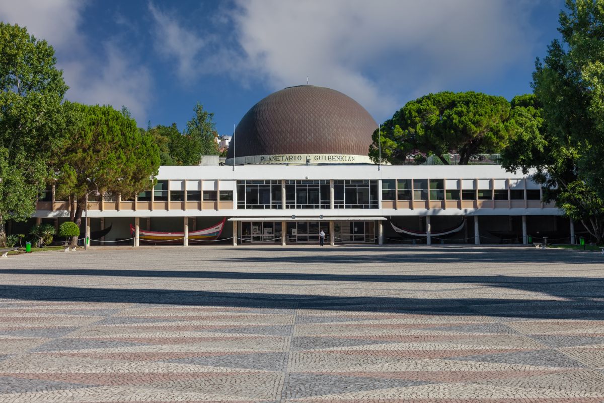 Музей Калуста Гульбенкяна