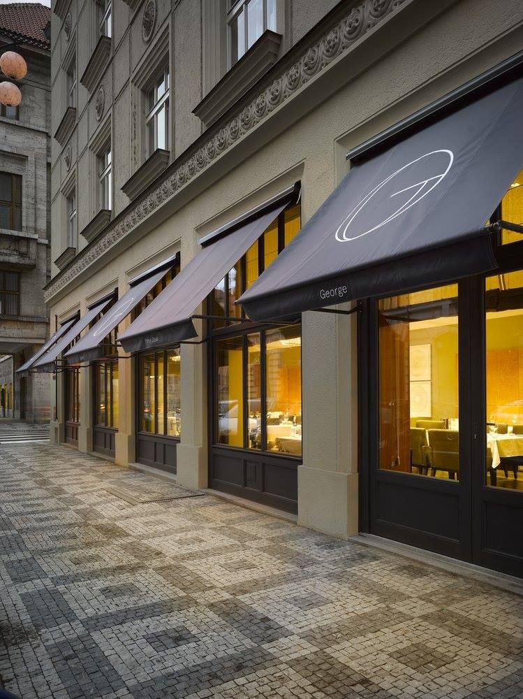 Ресторан George Prime Steak