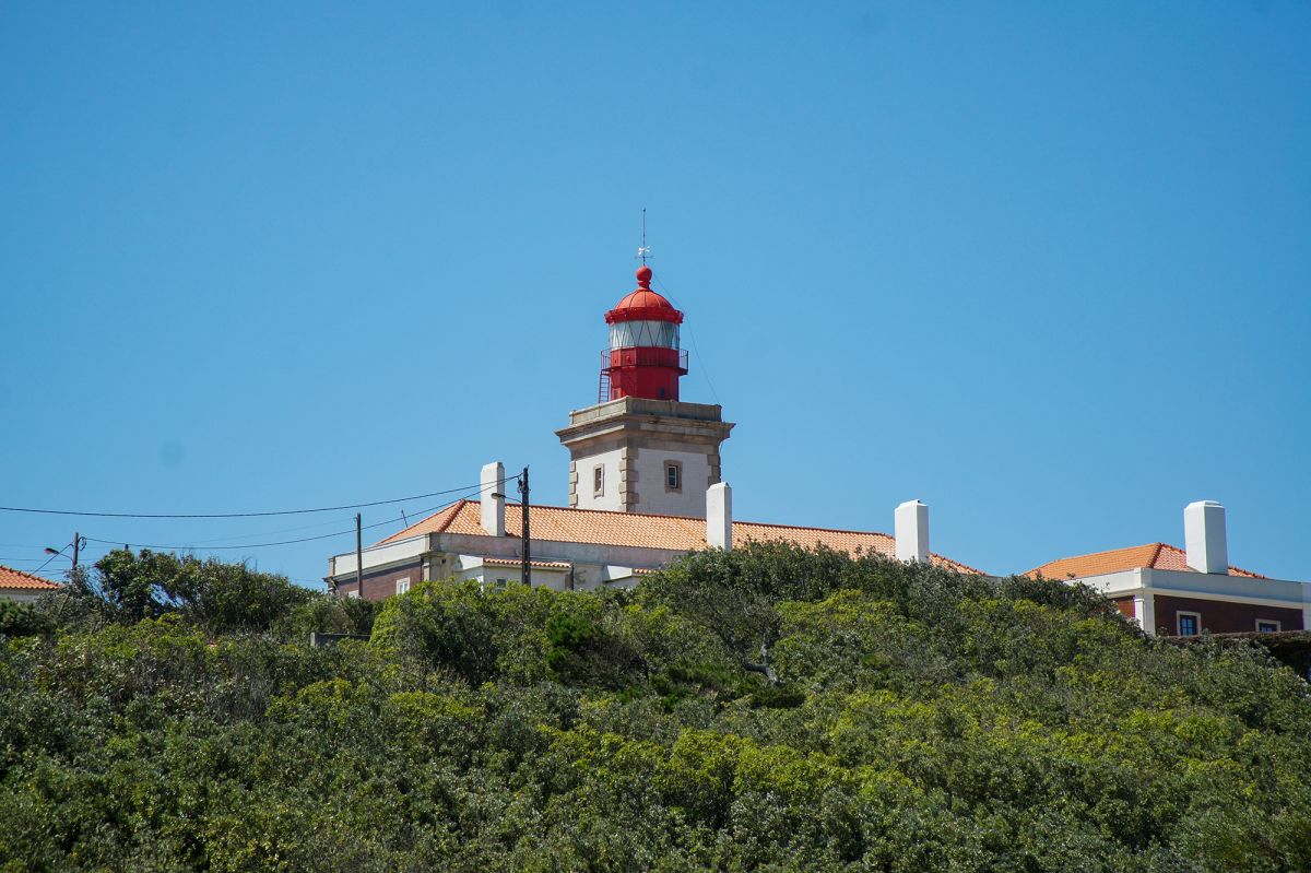 Маяк Кабо де Рока (Farol do Cabo da Roca)
