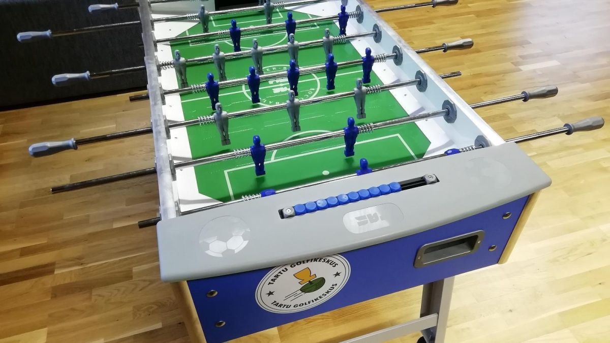 Тартуский центр гольфа