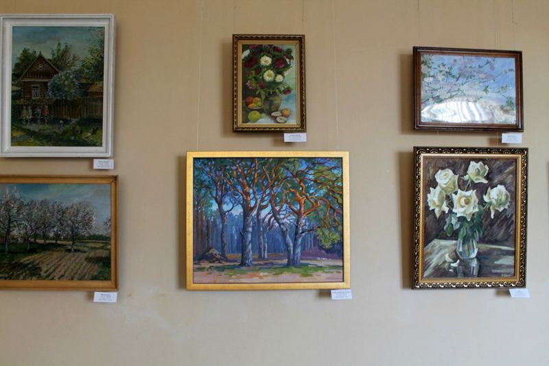 Унечская картинная галерея