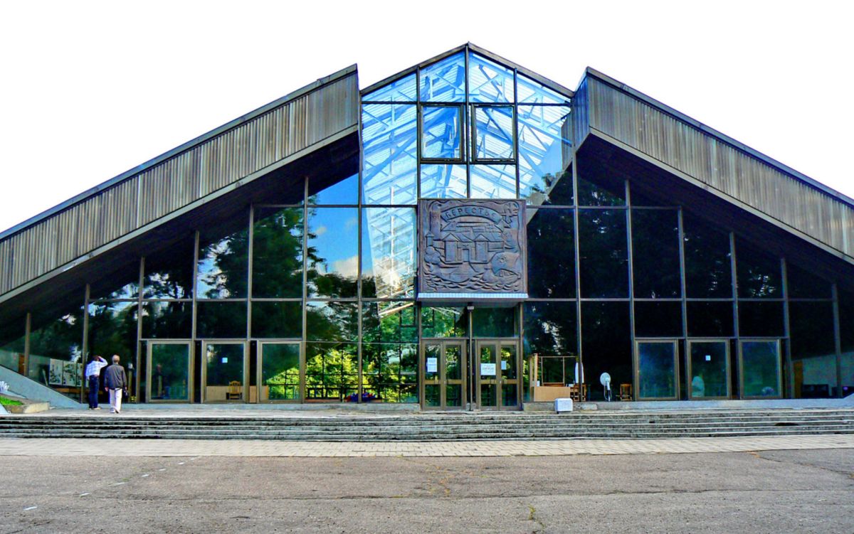 Археологический музей Берестье