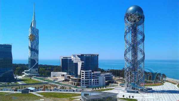 Алфавитная башня