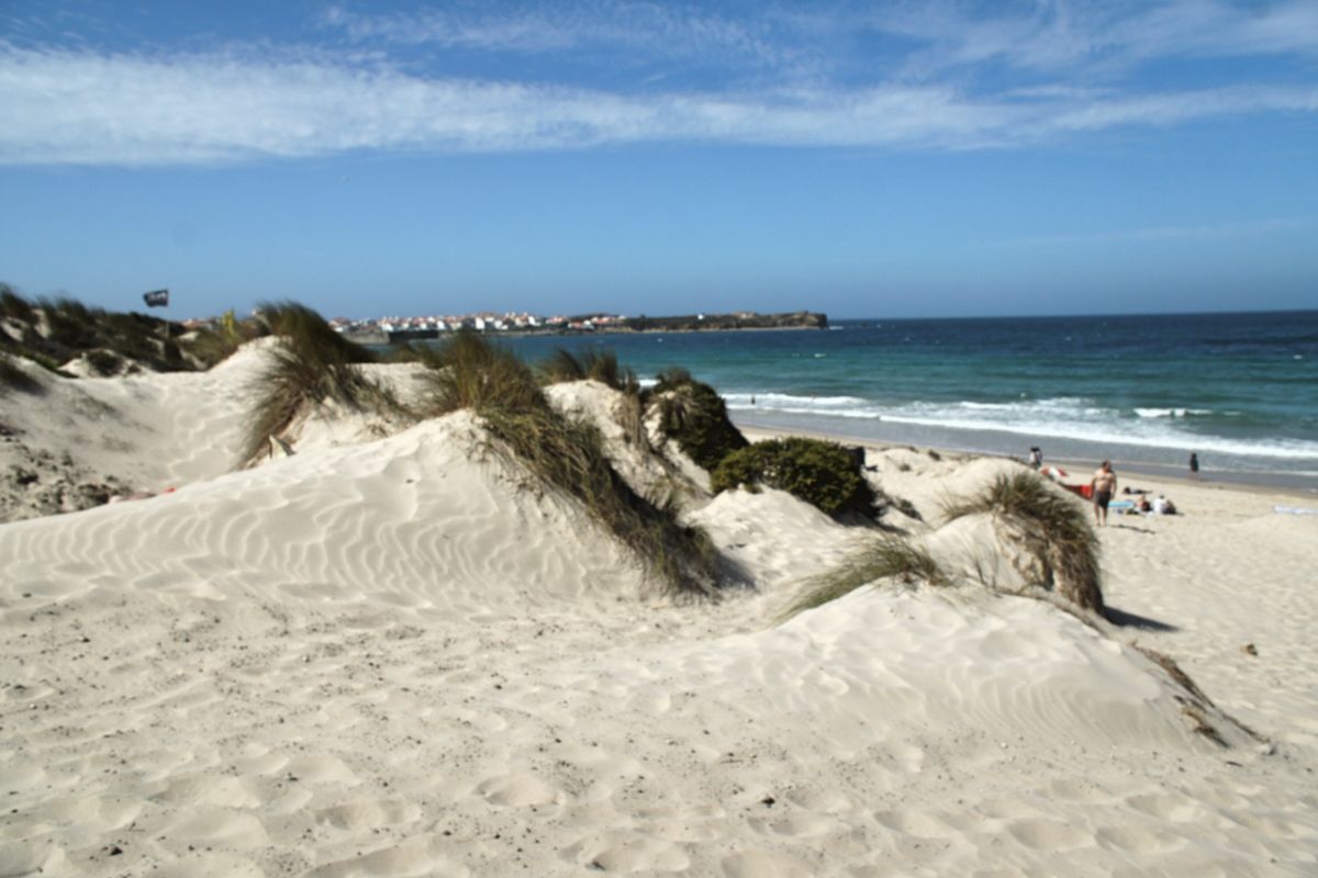 Пляж Пениши де Сима