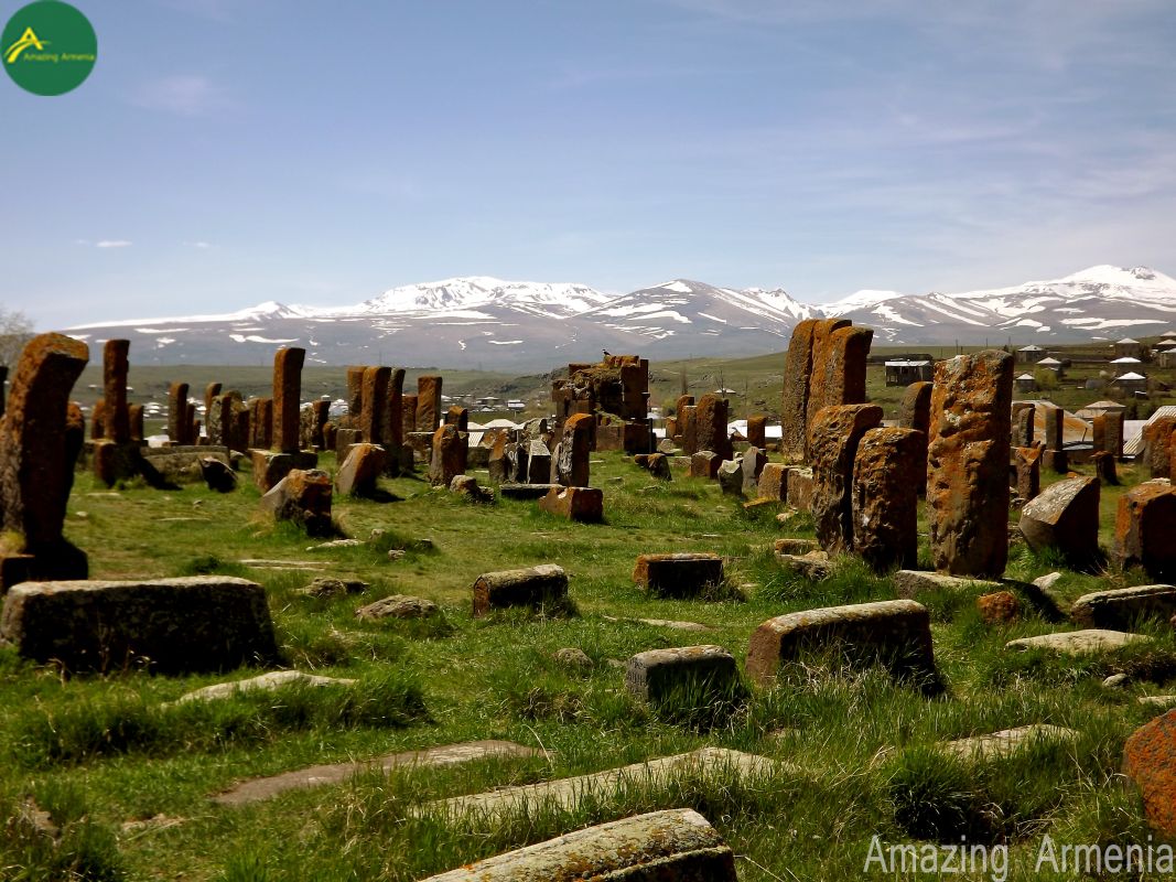 Кладбище хачкаров