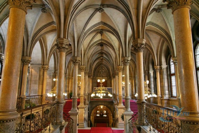 Венская Ратуша