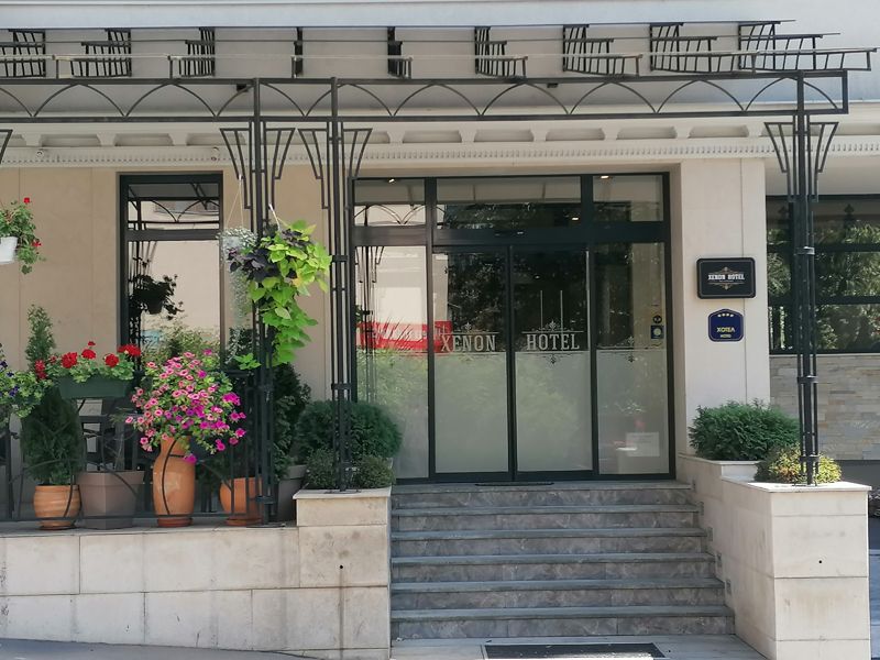 Xenon Hotel