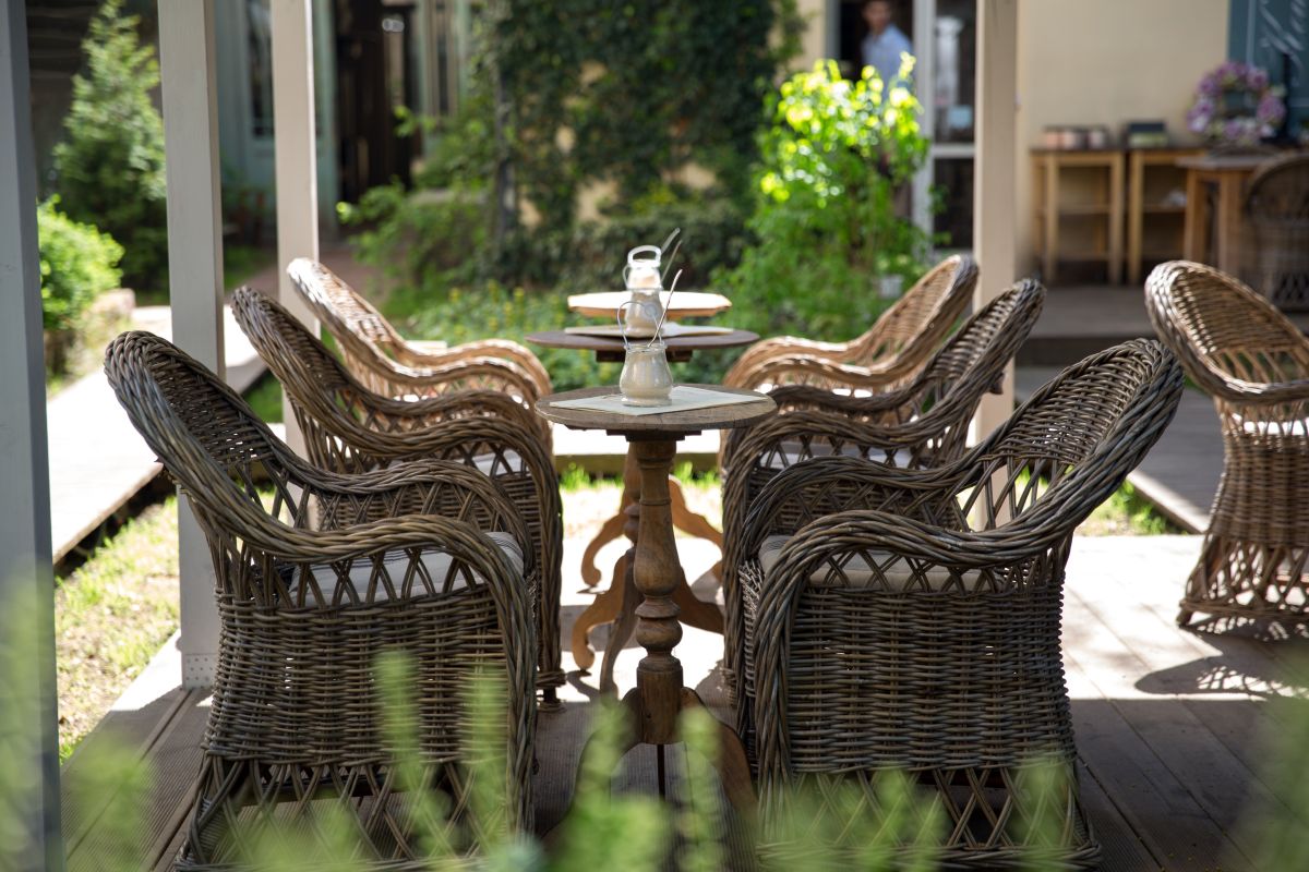 Кафе Styl & Interier