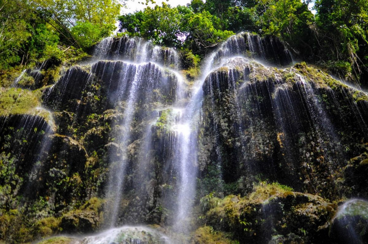 Водопад Тумалог