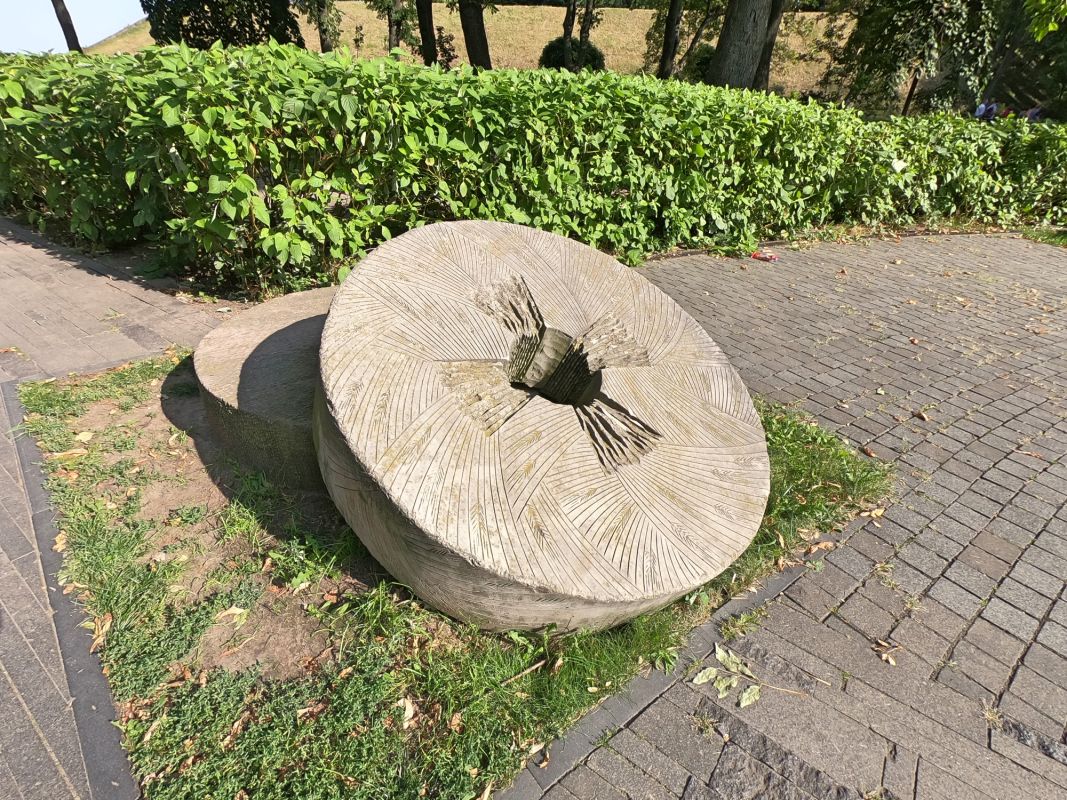 Национальный музей «Мемориал жертв Голодомора»