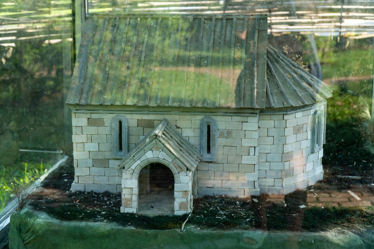 Мини музей Аджарский дом