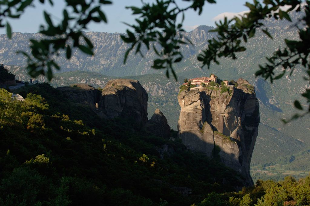 Монастырь Святой Троицы