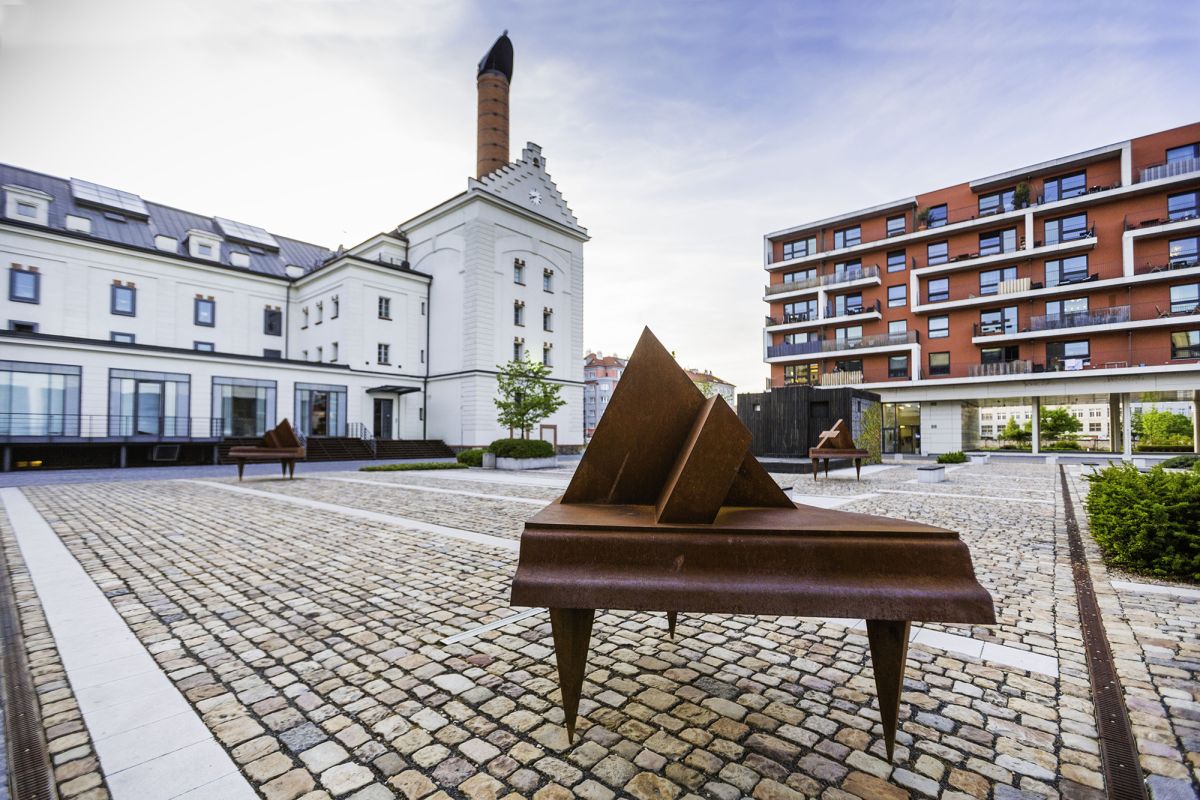 Голешовице: Вторая жизнь одного района