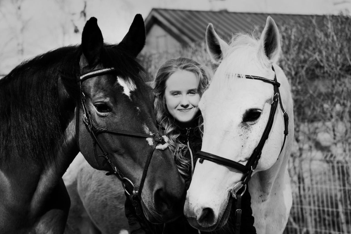 Центр конного спорта в Ихасте