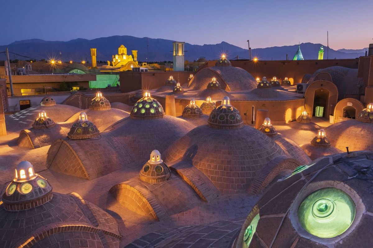 Баня султана Амира Ахмада