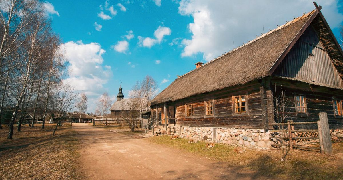 Белорусский государственный музей народной архитектуры и быта
