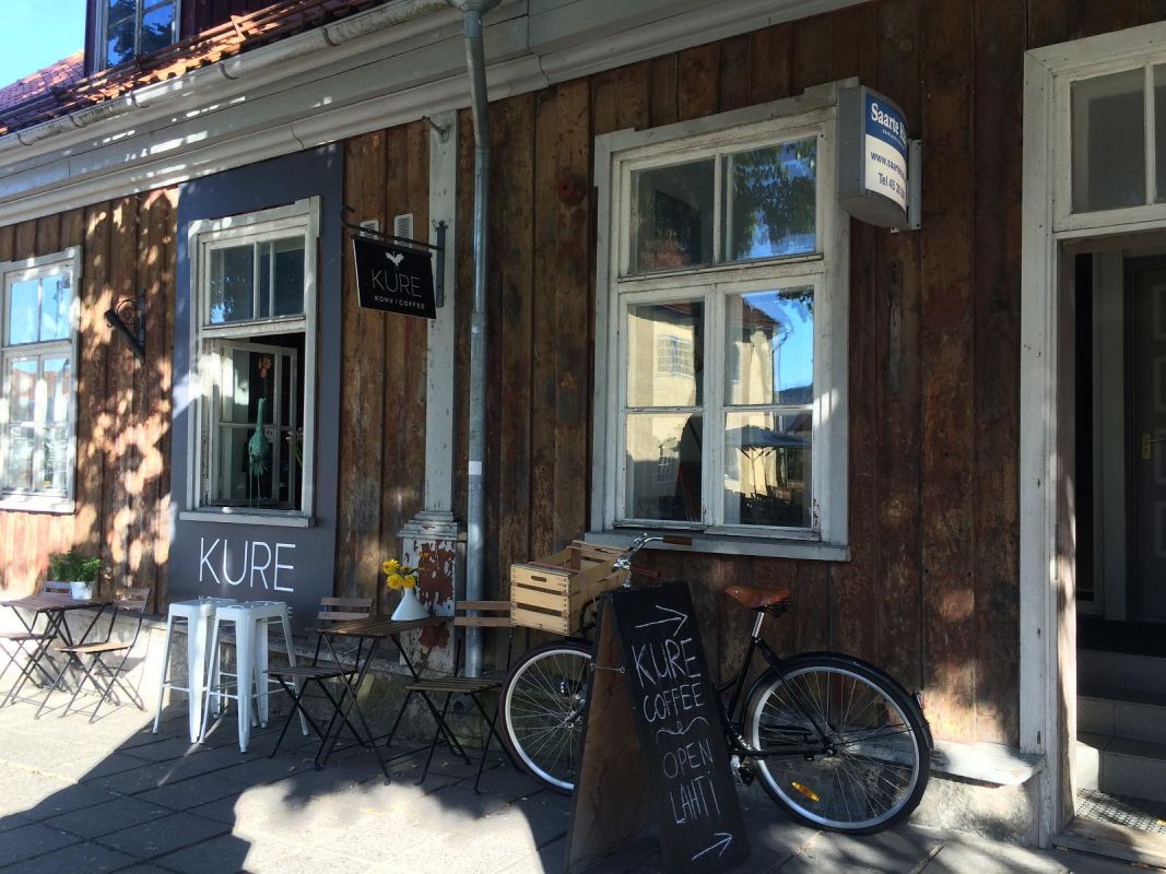 Кафе Kure