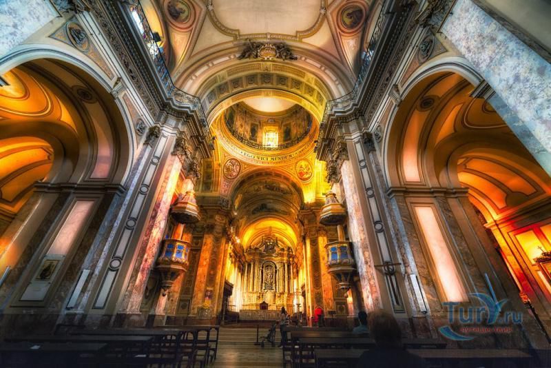 Кафедральный Собор Буэнос-Айреса