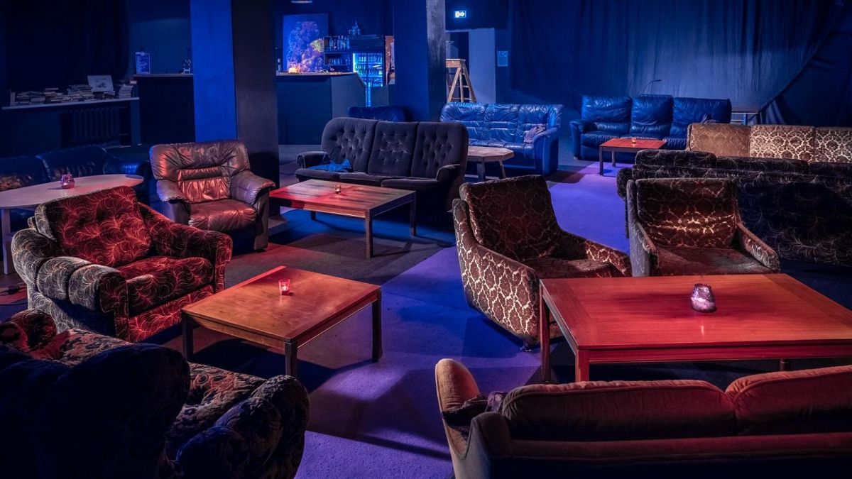 Клуб культуры Tempel