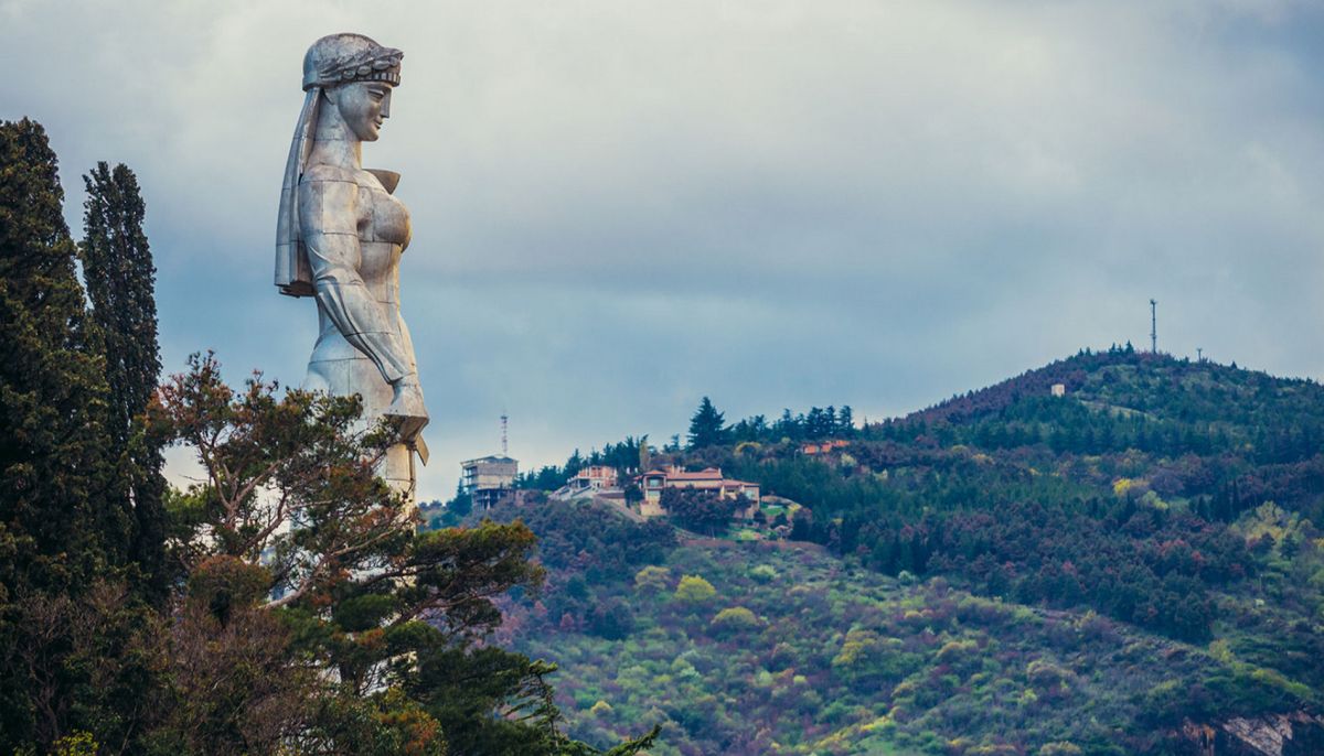 Монумент Картлис Деда