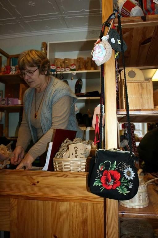 Пайдеский магазин изделий ручной работы