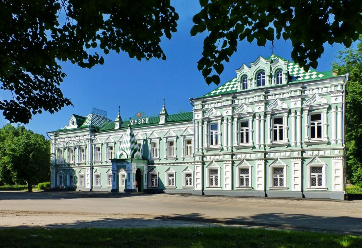 Литературно-краеведческий музей Константина Бальмонта