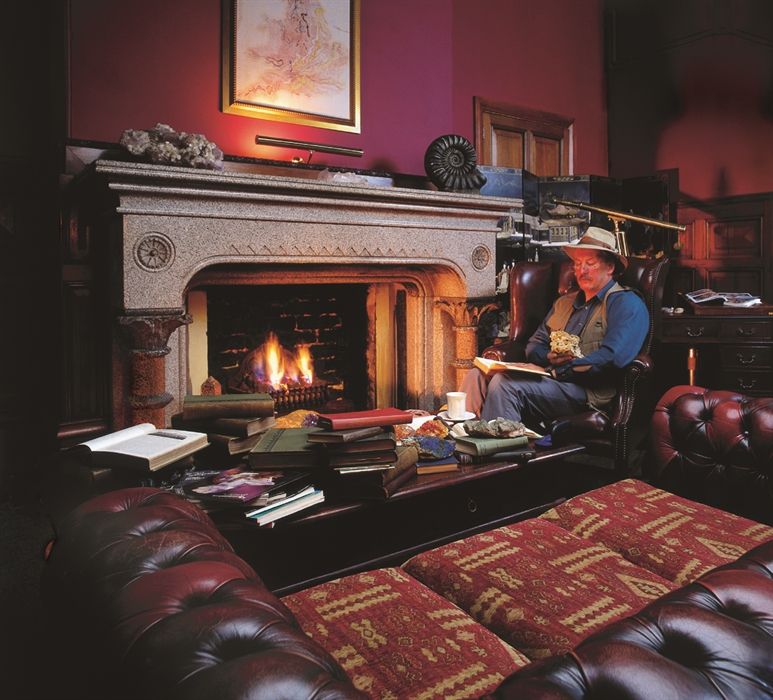 Музей драгоценных камней Критауна