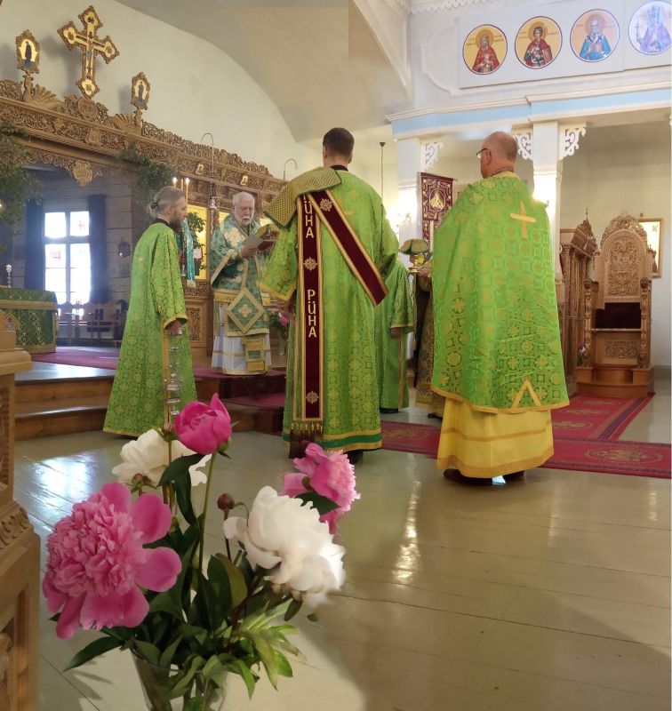 Церковь Святого Симеона и Пророчицы Анны в Таллинне