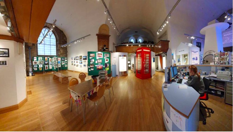 Музей Олд Кирк