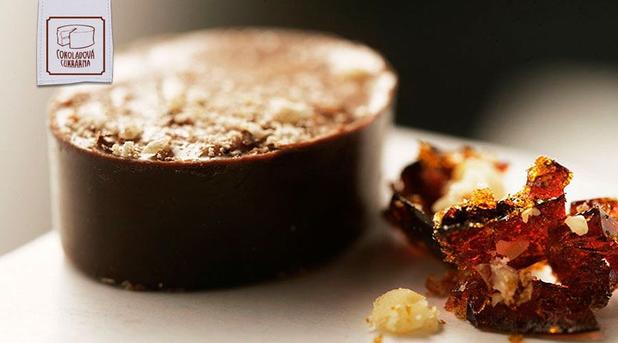 Шоколадная кондитерская (Čokoládová cukrárna)