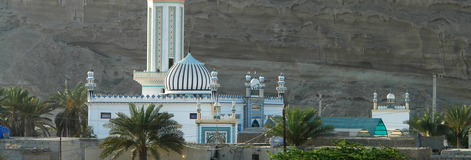 Великая мечеть Тисс