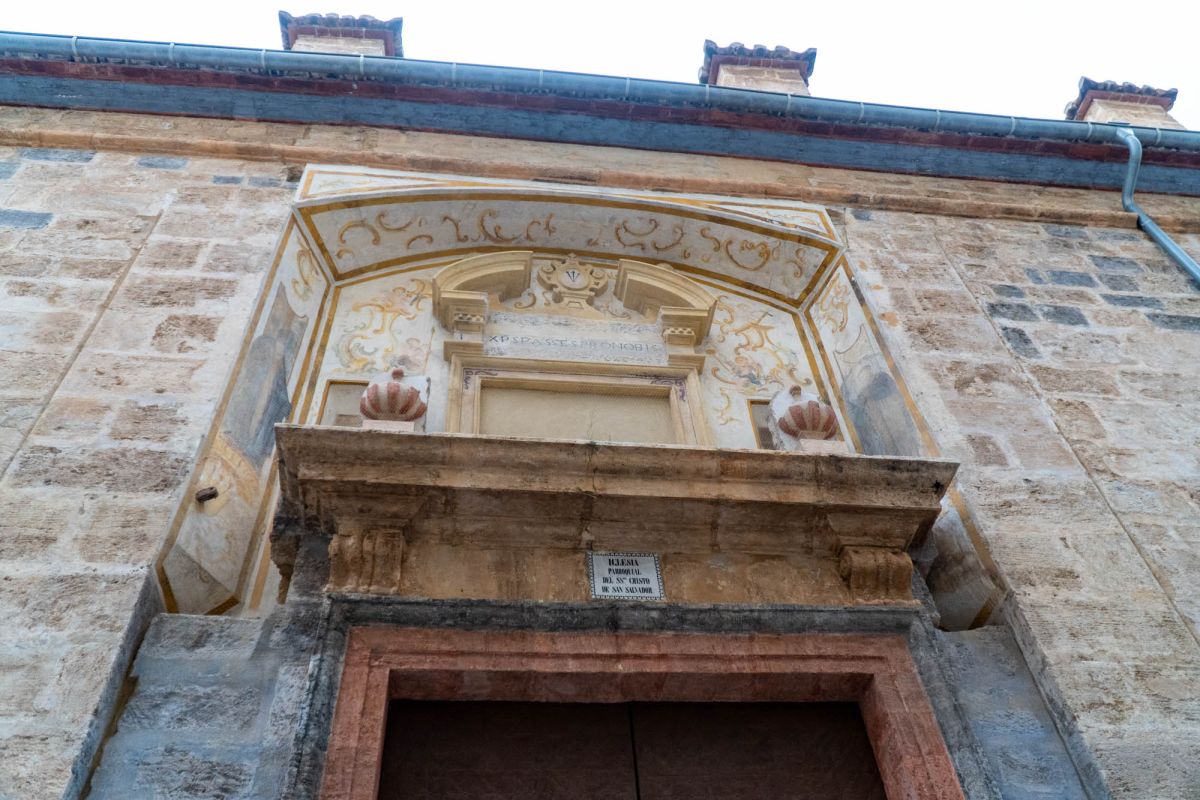 Церковь Святого Христа Спасителя (Валенсия)