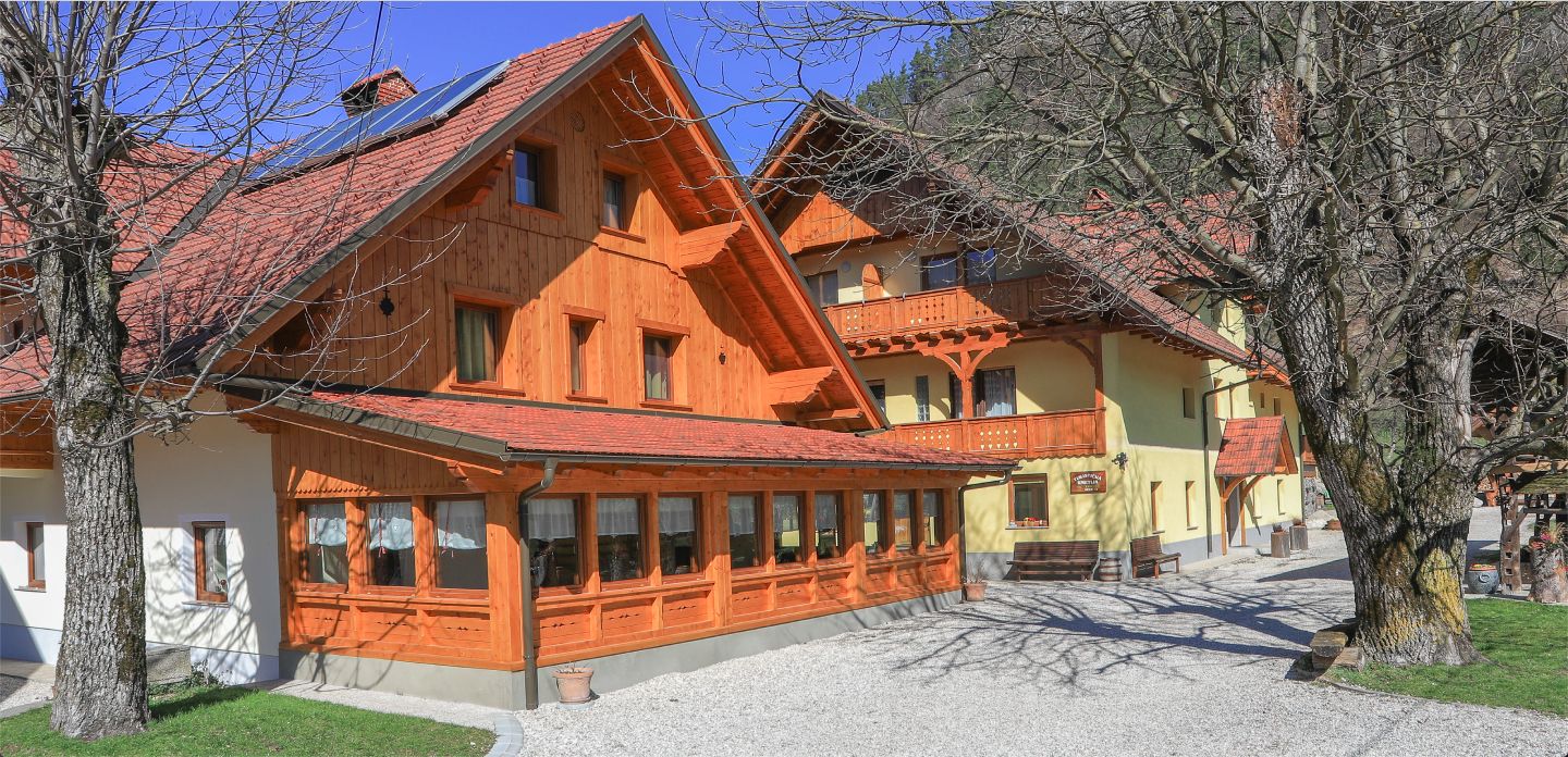 Tourist Farm Pr Povšin