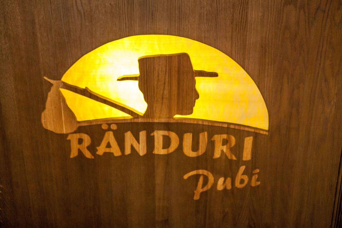 Паб Ränduri в Тарту