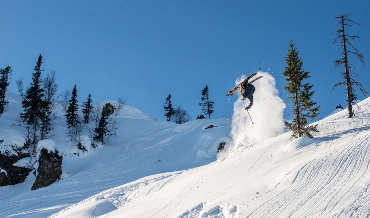 Горнолыжный курорт Байкал – гора Соболиная
