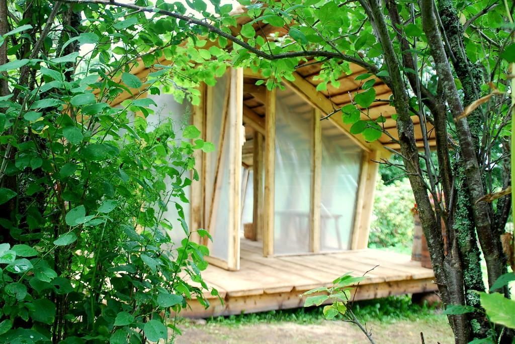 Страна бань Саунамаа