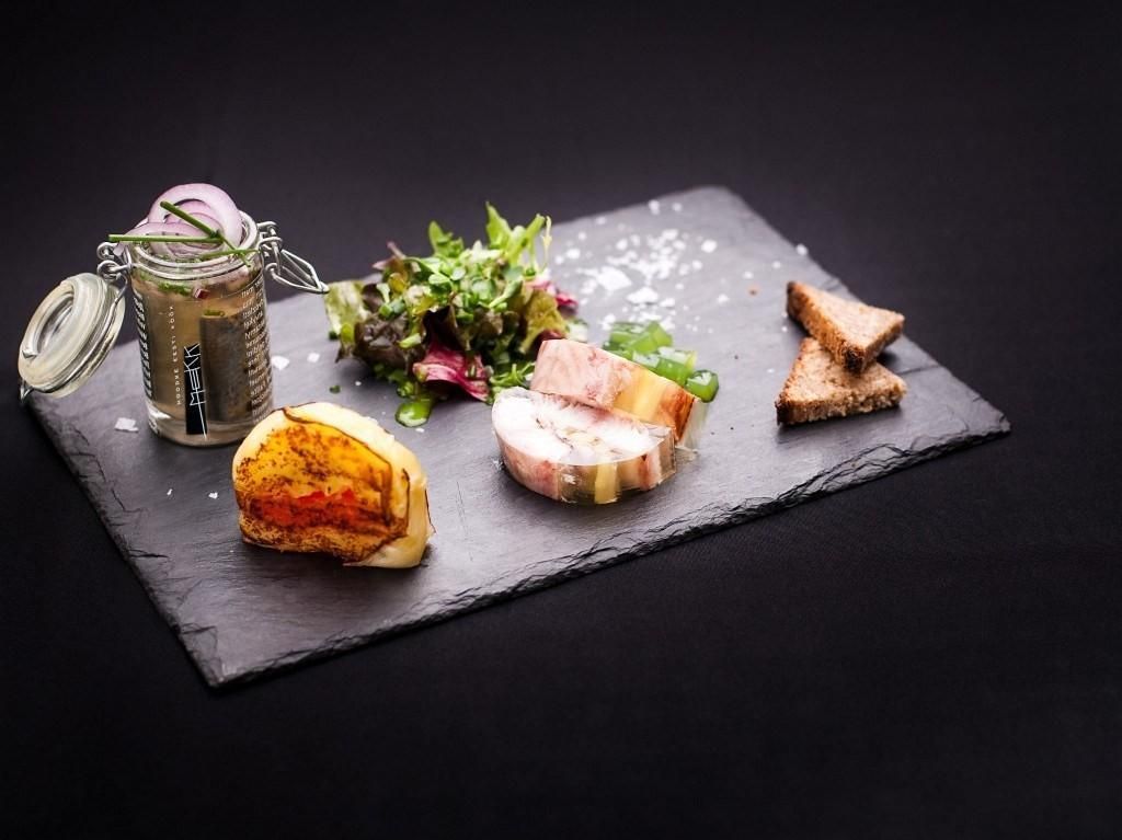 Ресторан MEKK