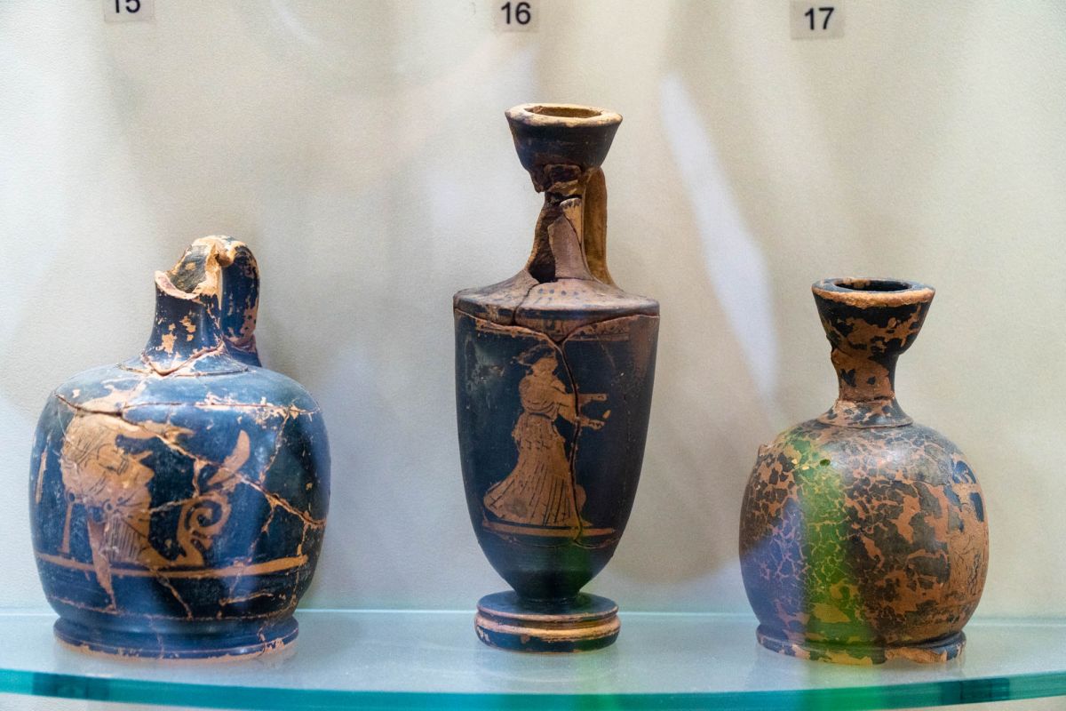 Батумский Археологический Музей