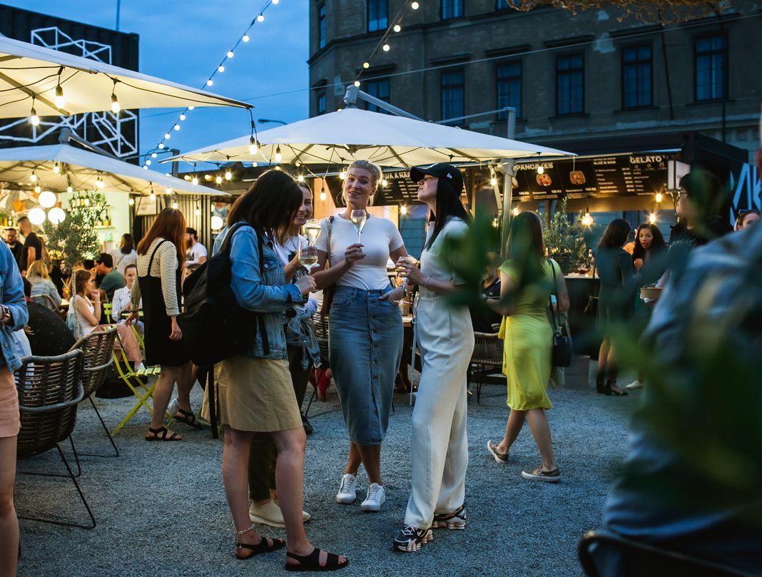 Manifesto Market Florenc