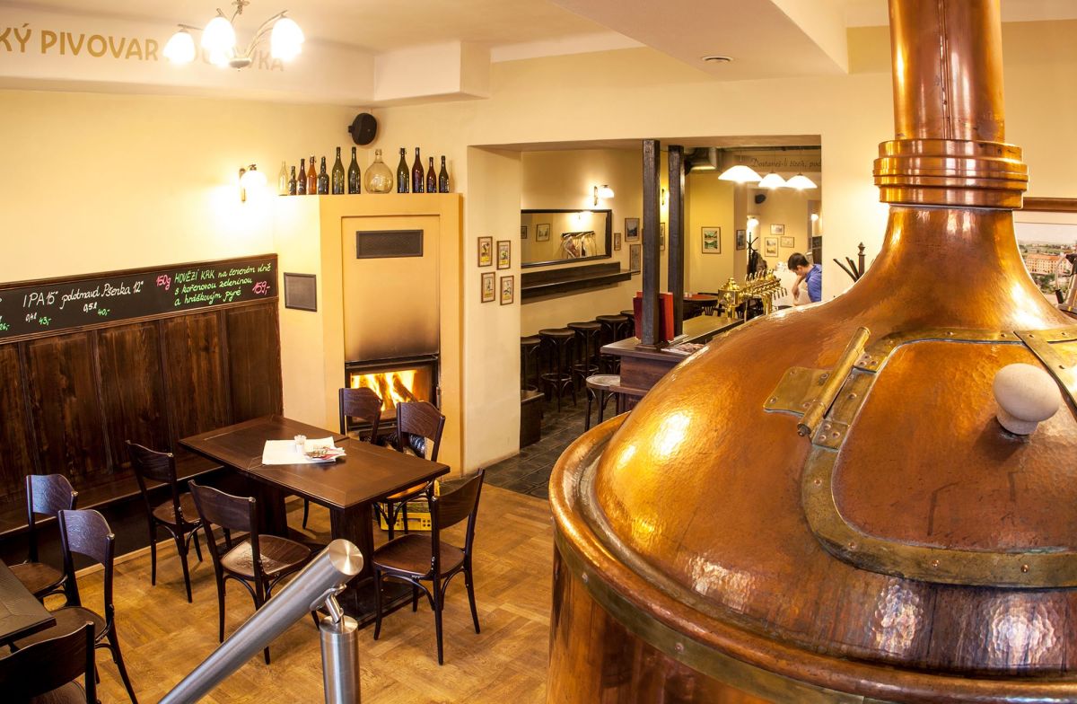 Пивовар «Колчавка» (Kolčavka)