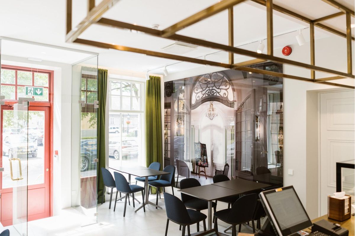 Ресторан Ormisson