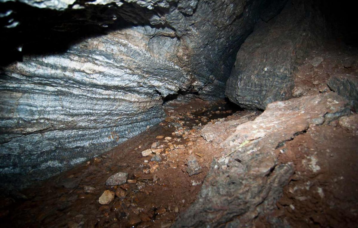 Ишеевская пещерная система