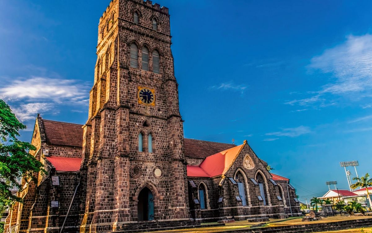 Англиканская церковь Святого Георгия