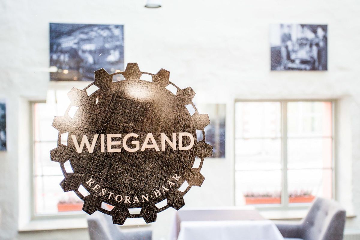 Ресторан и бар Wiegand