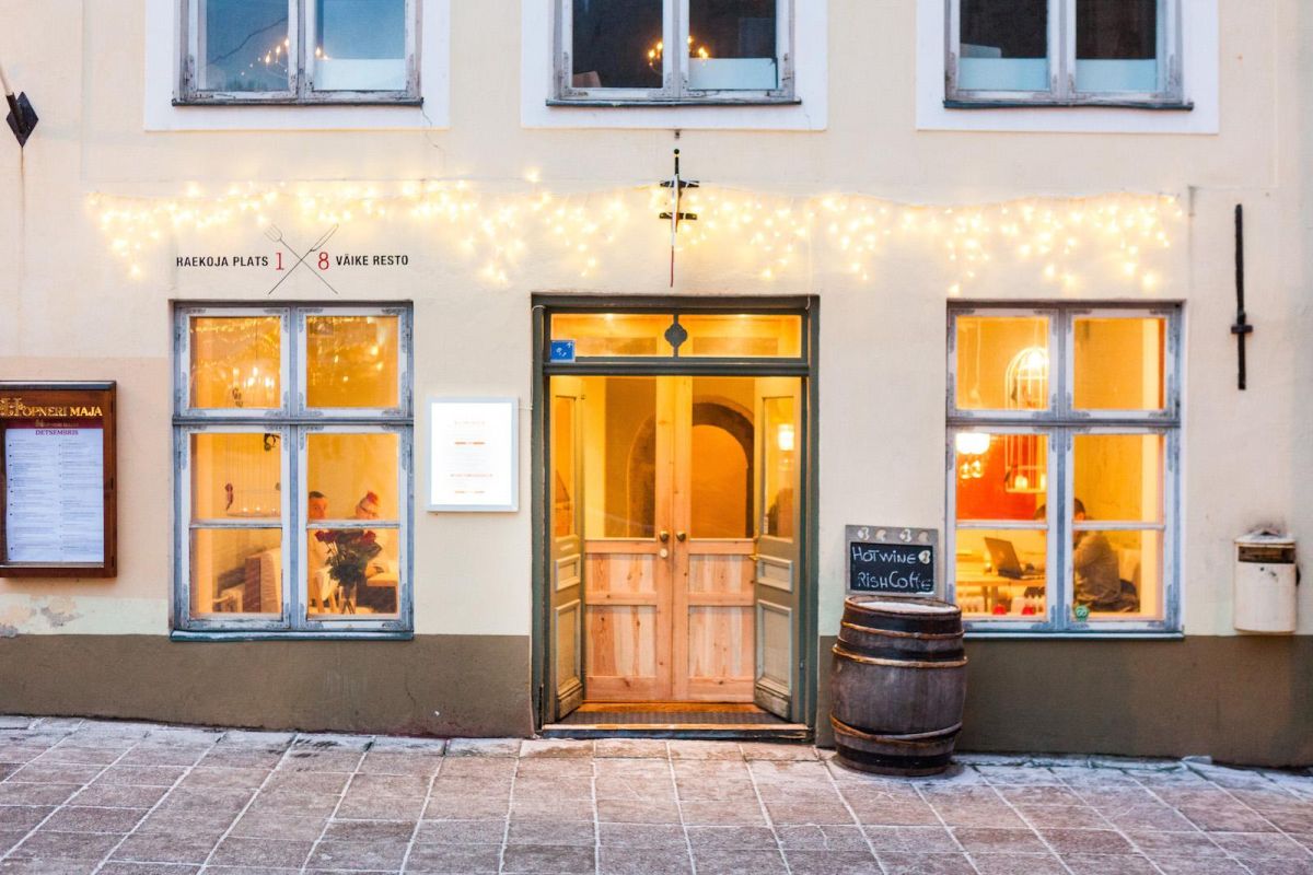 Ресторан Burger & Ribi