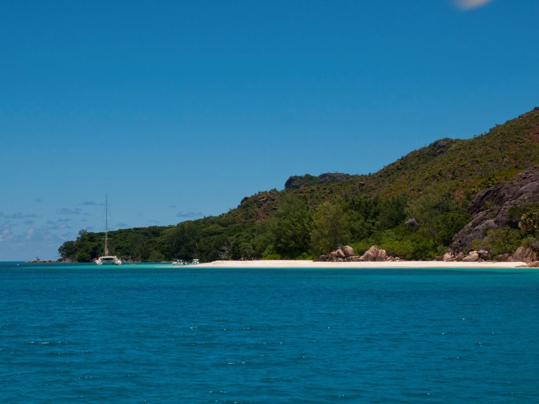 Пляж Анс Сент-Хосе