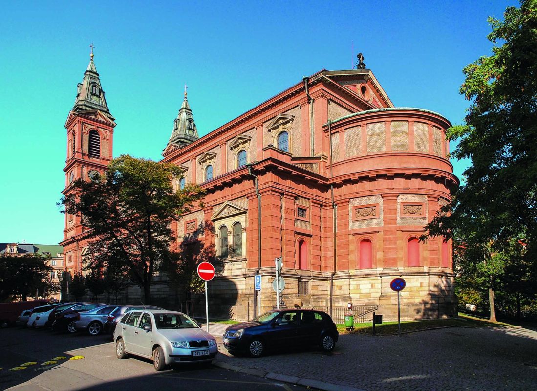 Костёл св. Вацлава