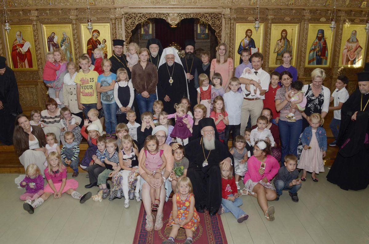 Церковь Святого Симеона и Пророчицы Анны в Таллинне