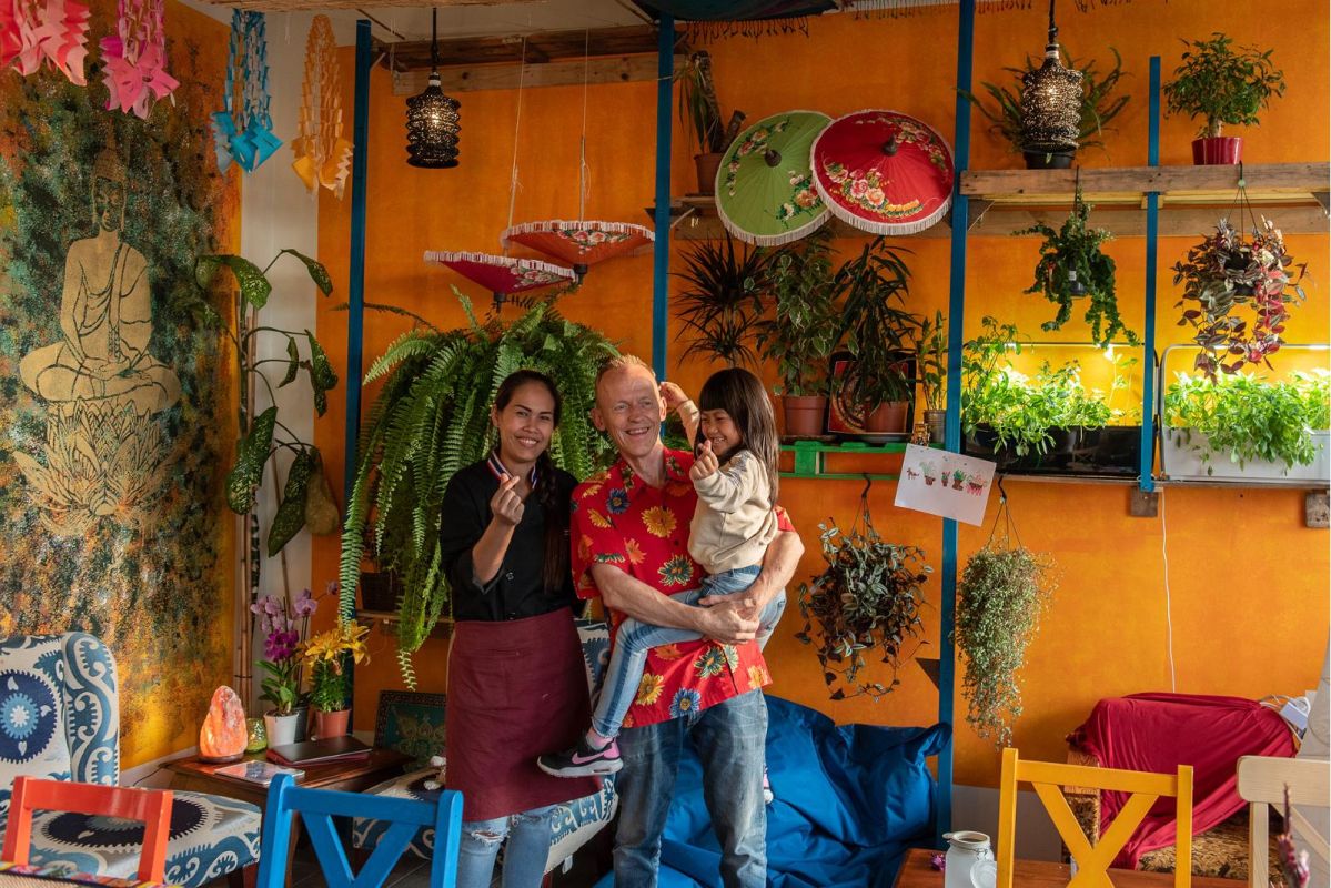 Ресторан Very Thai