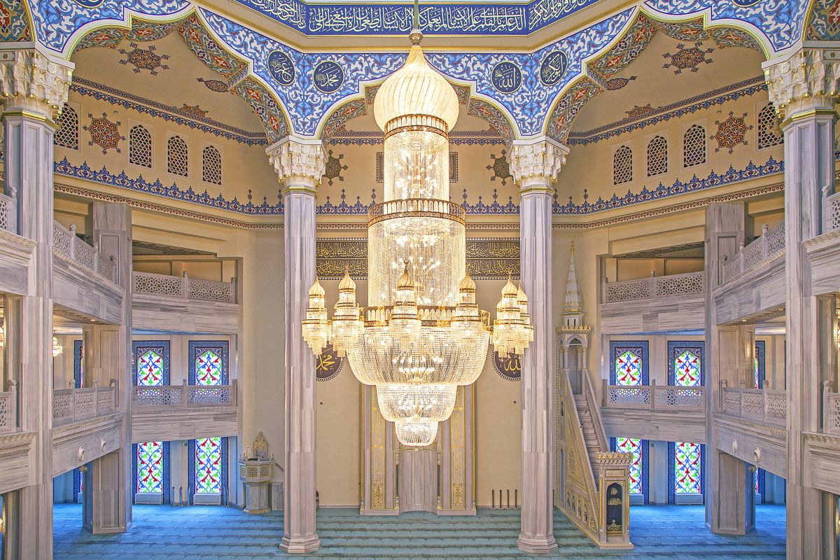 Московская Соборная Мечеть